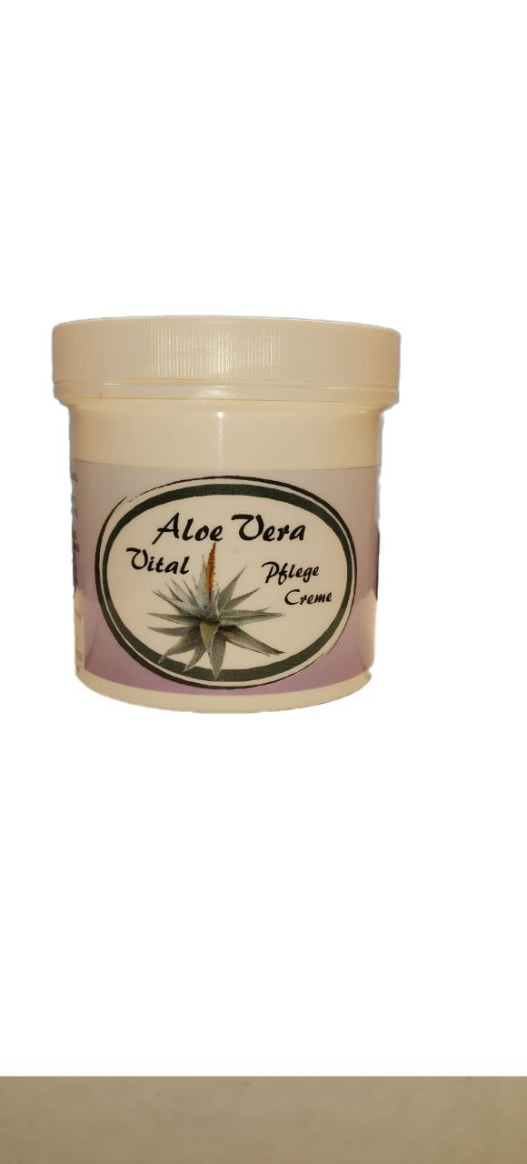 Aleo Vera Pflegecreme 250ml Aloe vera pflegecreme