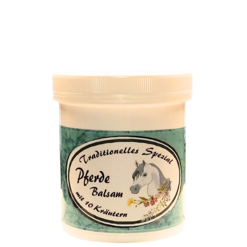 Pferde Balsam Spezial Creme – Hautpflegebalsam 250 ml pferde balsam spezial