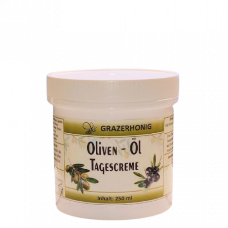 olivenöl tagescreme