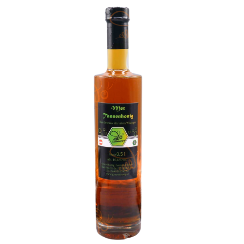 Tannenhonig Met 0,5L tannenhonig met