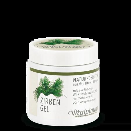 Zirben Gel  100 ml