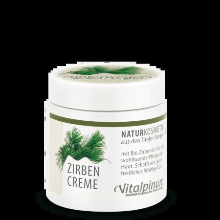 Zirben Creme  Bio 100 ml