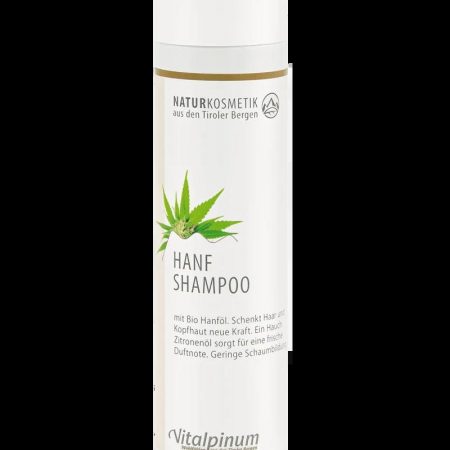 Hanf Shampoo 250 ml Vegan