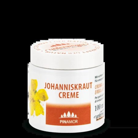 Johanniskraut Pflegecreme 100 ml