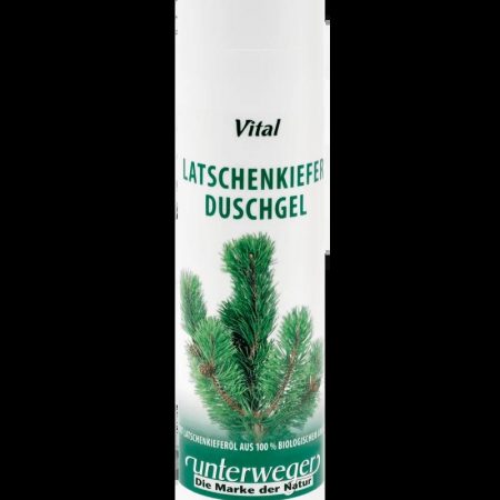 Latschenkiefer Duschgel 250 ml Bio Vegan Naturkosmetik