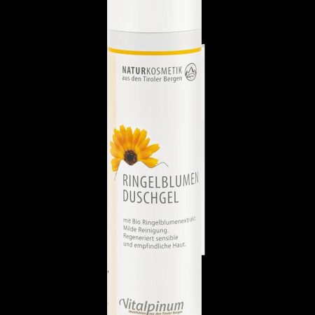 Ringelblumen Duschgel 250 ml Vegan Naturkosmetik