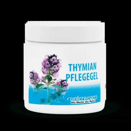 Thymian Pflegegel 100 ml Vegan