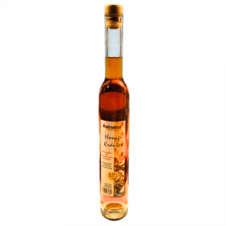 Honig Kräuter Likör