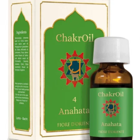 Chakra Öl - Nr.4 ANAHATA