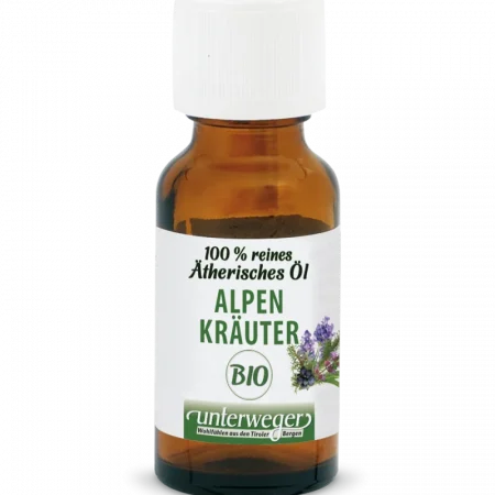 BIO Alpenkräuteröl