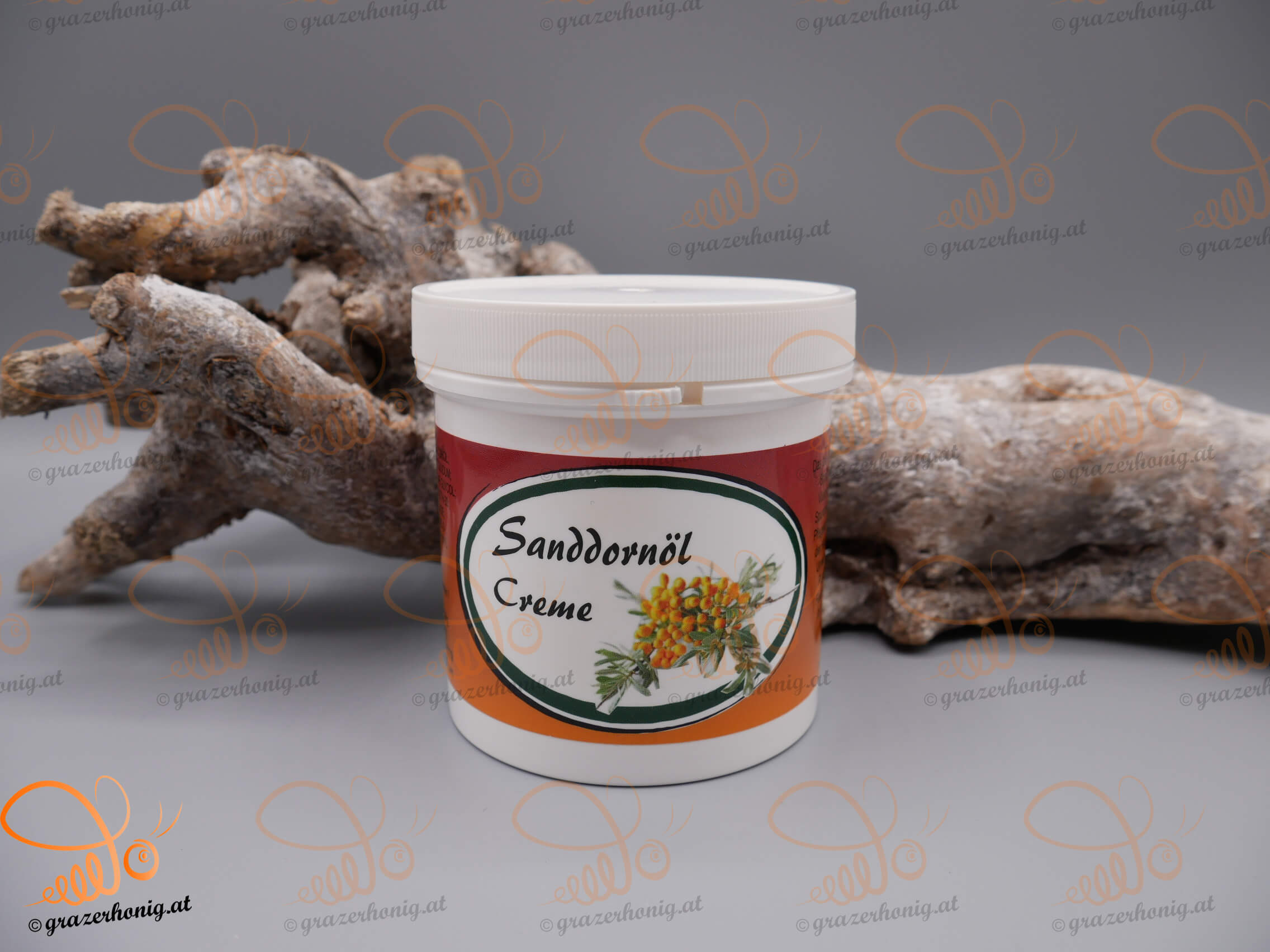 Sanddornöl Creme | 250 ml sanddornöl creme,