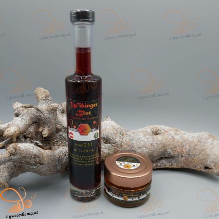 Geschenkeset Honig- Met