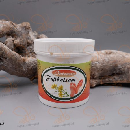 Fußbalsam  intensiv