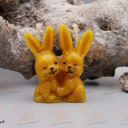 Zwei liebende Häschen