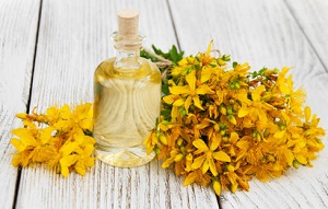 Johanniskraut Produkte