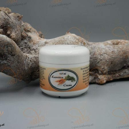 Karotten Creme