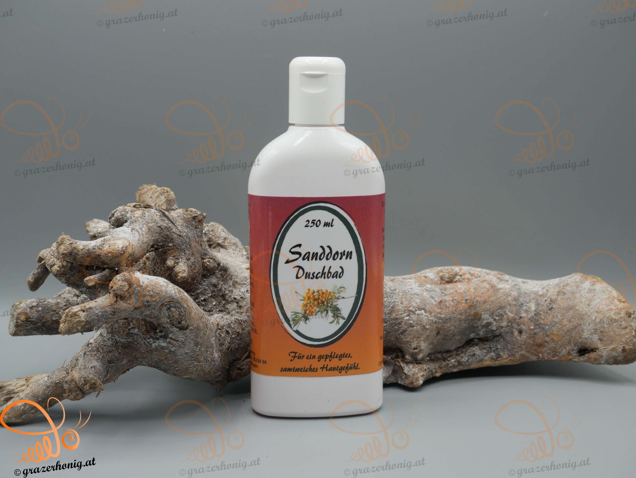 Sanddorn Duschbad | 250 ml Sanddorn Duschbad