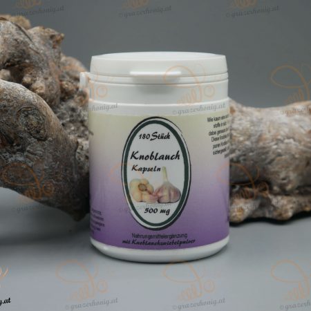 Knoblauch Kapseln