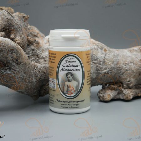 Calcium Magnesium Tabletten