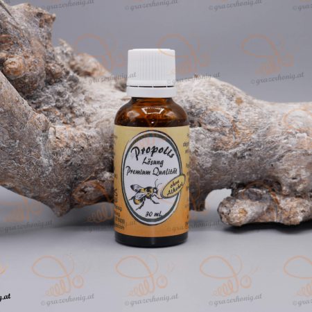 Propolis Lösung - ohne Alkohol 30 ml