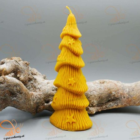 Tannenbaum mit Sternen