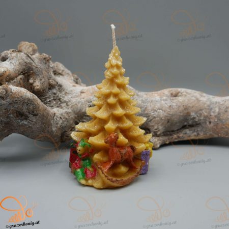 Weihnachtsbaum mit Geschenken