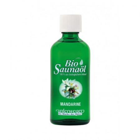 BIO SAUNAÖL MANDARINE 100 ML