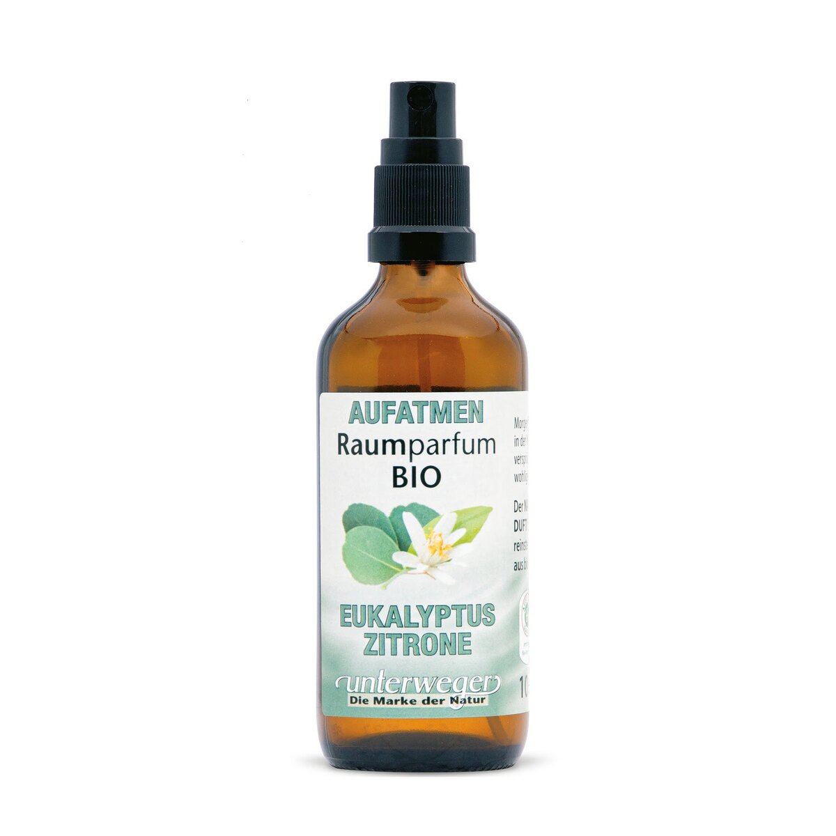 Bio-Raumparfum Aufatmen | 100 ml BIO RAUMPARFUM AUFATMEN 100 ML