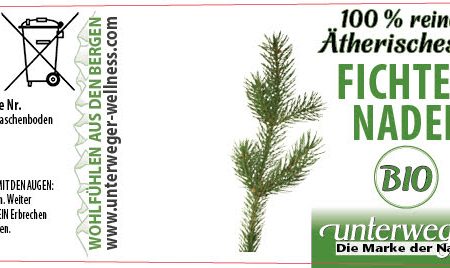 BIO FICHTENNADELÖL 20 ML