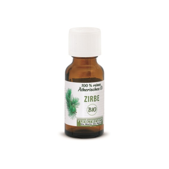 Bio Zirbenöl | 20 ml Bio Zirbenöl 20ml