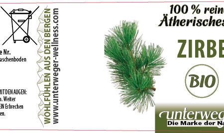 Bio Zirbenöl 20ml