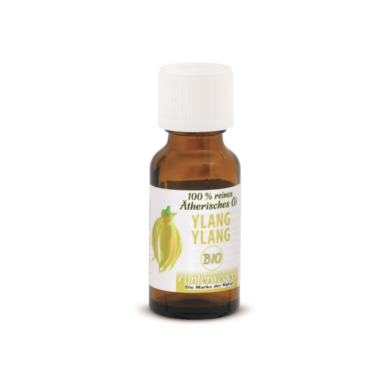 Bio Ylang Ylang | 20 ml Bio Ylang Ylang 20ml