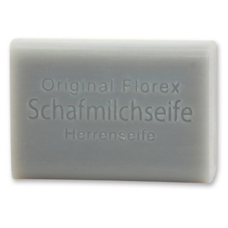 herrenseife schafmilch eckig