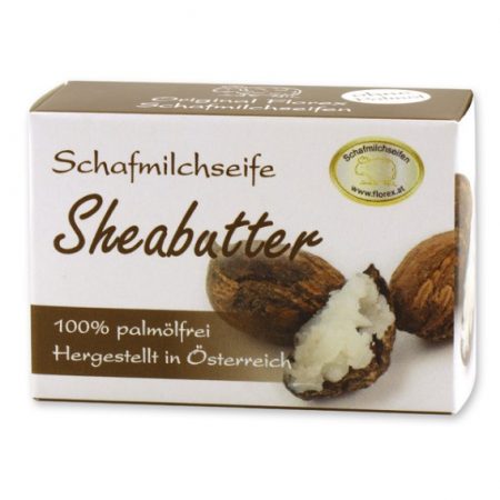 palmölfreie schafmilchseife sheabutter