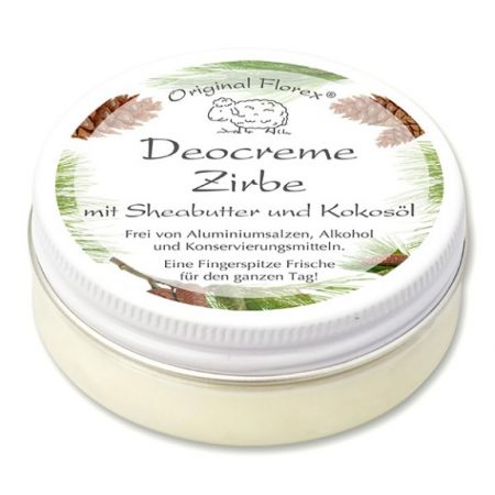 deocreme zirbe