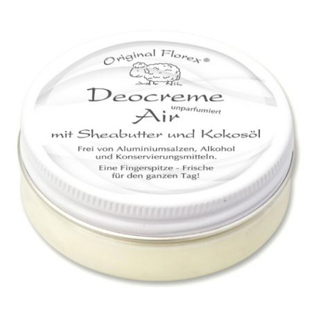 deocreme air parfumfrei