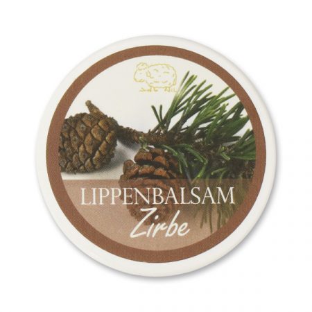 lippenbalsam zirbe
