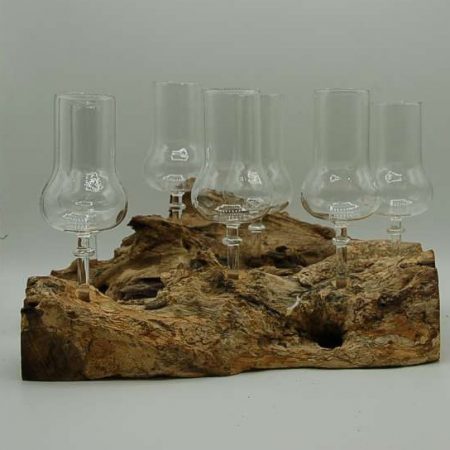 wurzel mit stamperl 6er