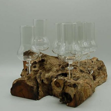 wurzel mit stamperl 6er