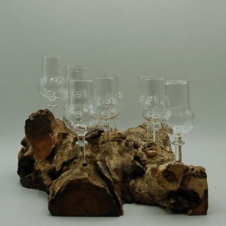 wurzel mit stamperl 9er