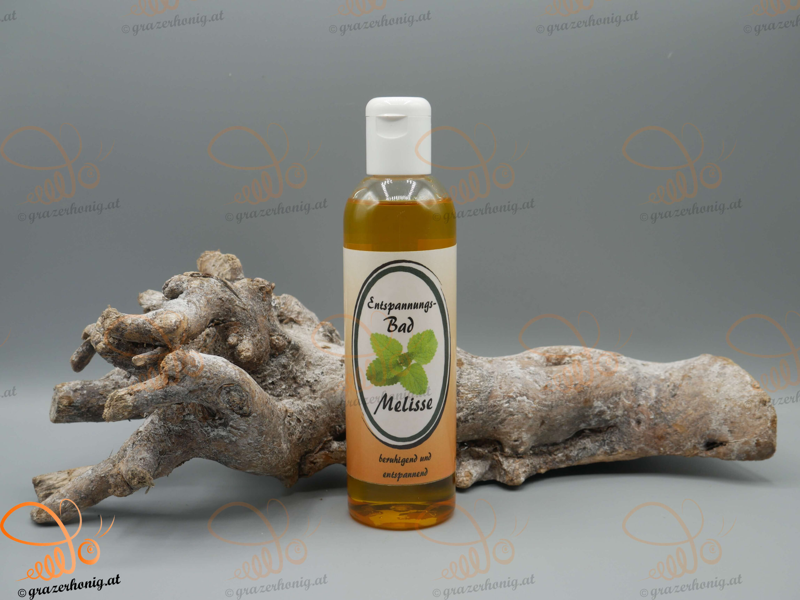 Entspannungsbad Melisse | 250 ml Entspannungsbad Melisse