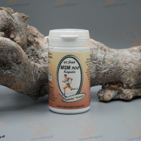 MSM 500 Kapseln