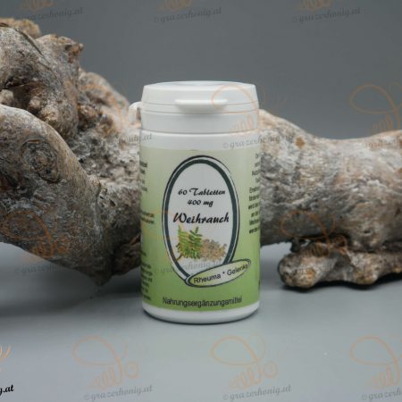 Weichrauch Tabletten