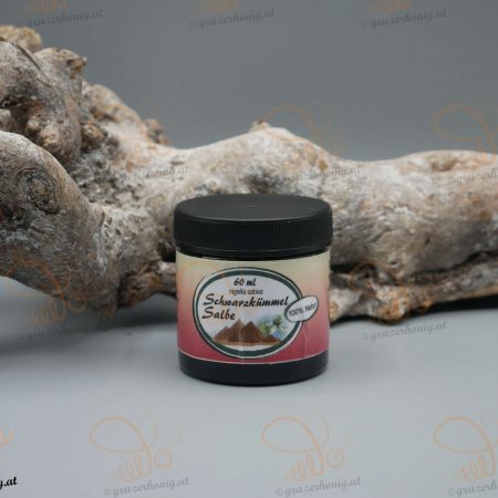schwarzkümmel salbe 60ml