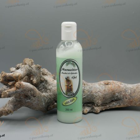 Murmeltier Muskel und Gelenks Gel