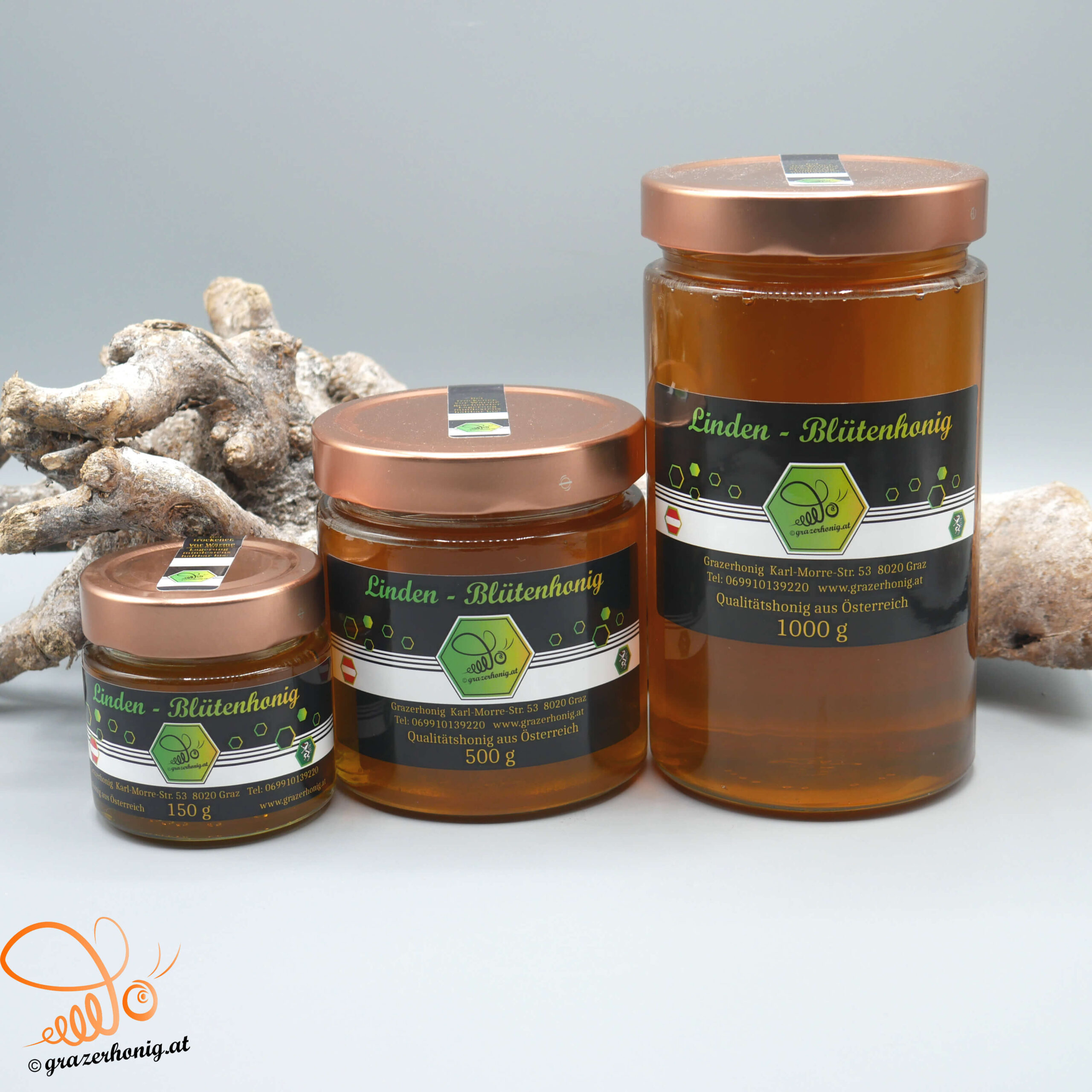 Linden-Blütenhonig Linden - Blütenhonig