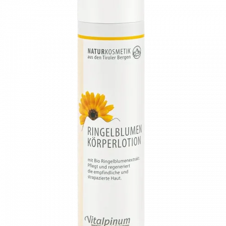 Ringelblumen Körperlotion  250 ml Vegan Naturkosmetik