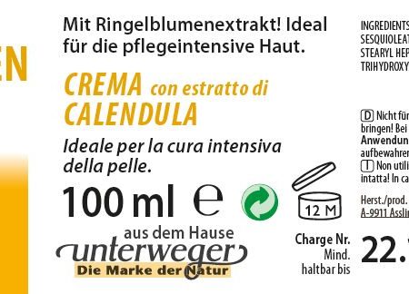 Ringelblumen Creme 100 ml