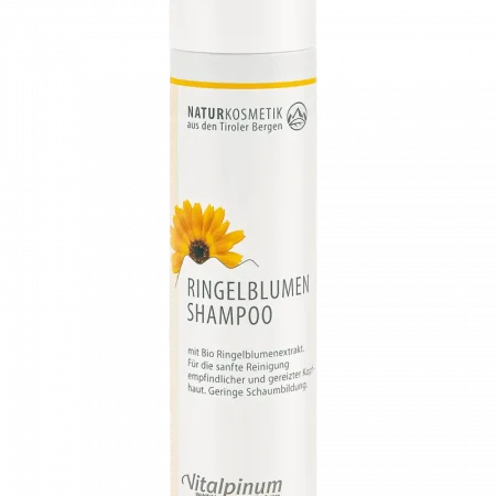 Ringelblumen Shampoo  250 ml Vegan Naturkosmetik