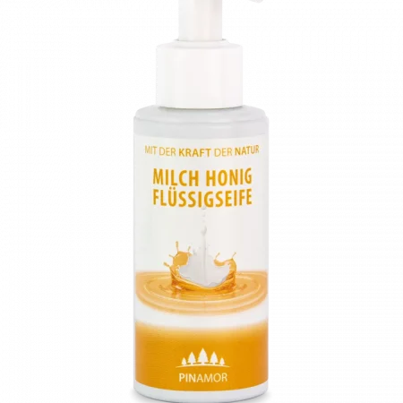 Milch Honig Flüssigseife 140 ml